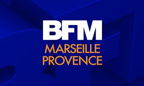 Image de l'actualite TEAM INTERIM vous présente la météo sur BFMtv MARSEILLE et NICE Côte d'Azur